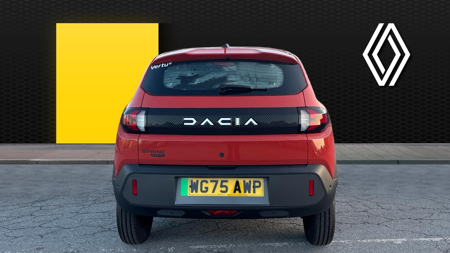 Used Dacia Spring 2025 for sale - 76344568: Photo 6