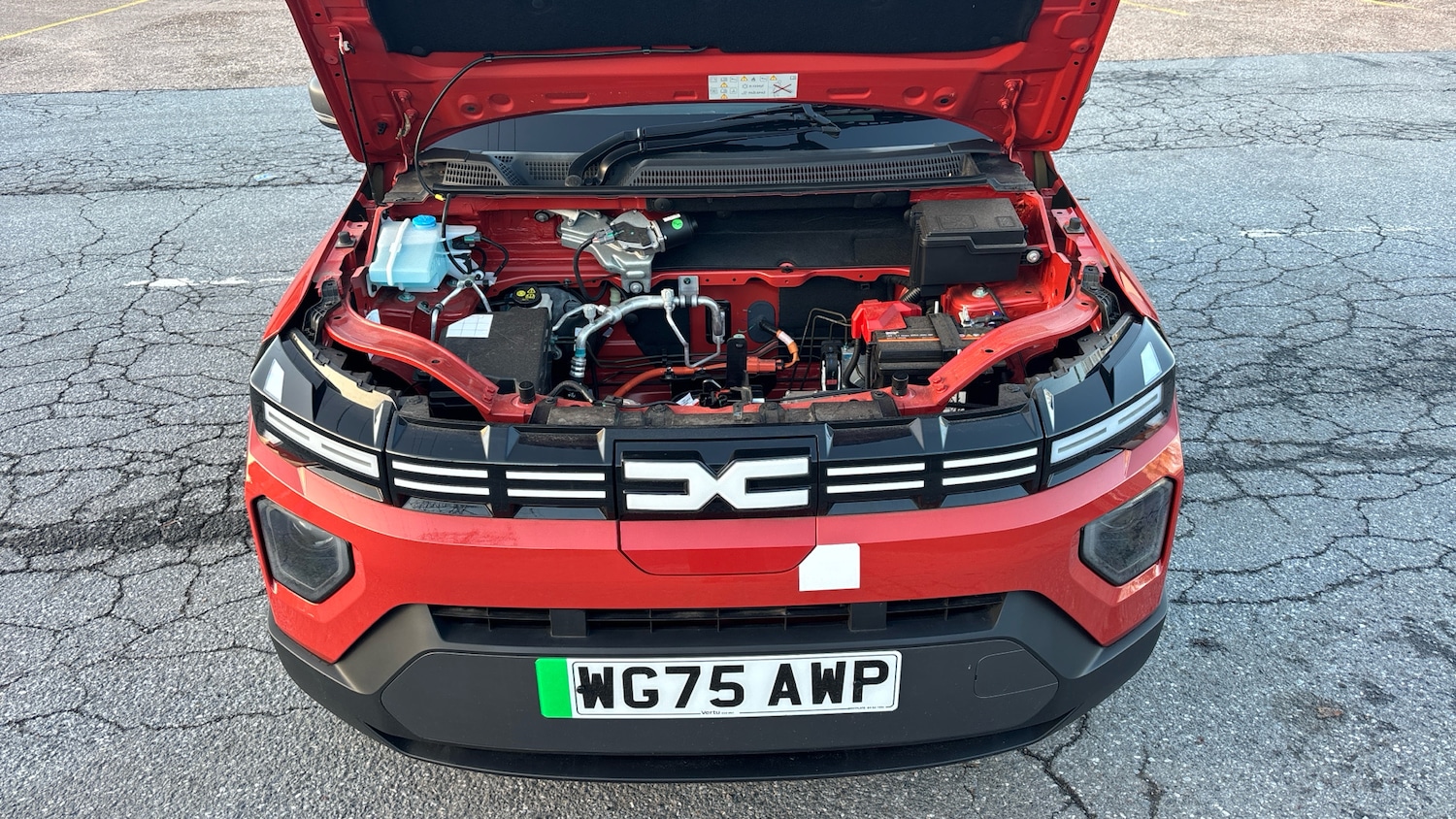 Used Dacia Spring 2025 for sale - 76344568: Photo 8