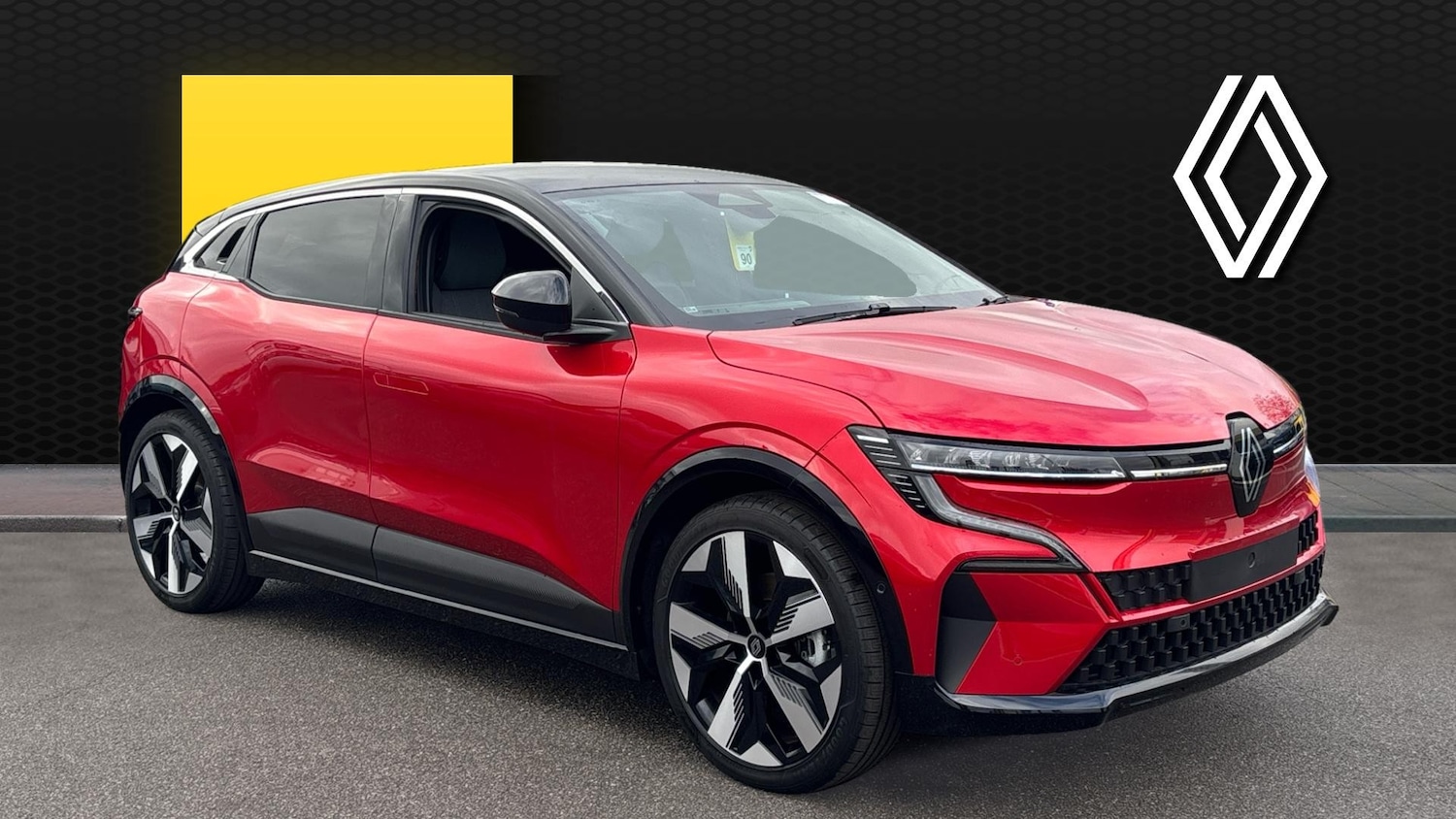 Used Renault Megane E Tech 2025 for sale - 76599890: Photo 1