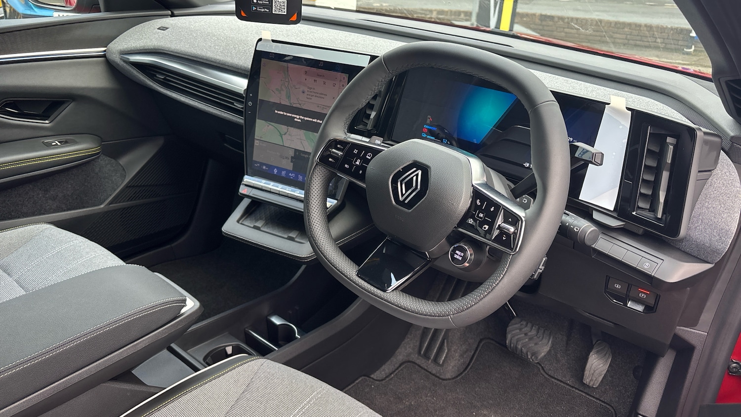 Used Renault Megane E Tech 2025 for sale - 76599890: Photo 11