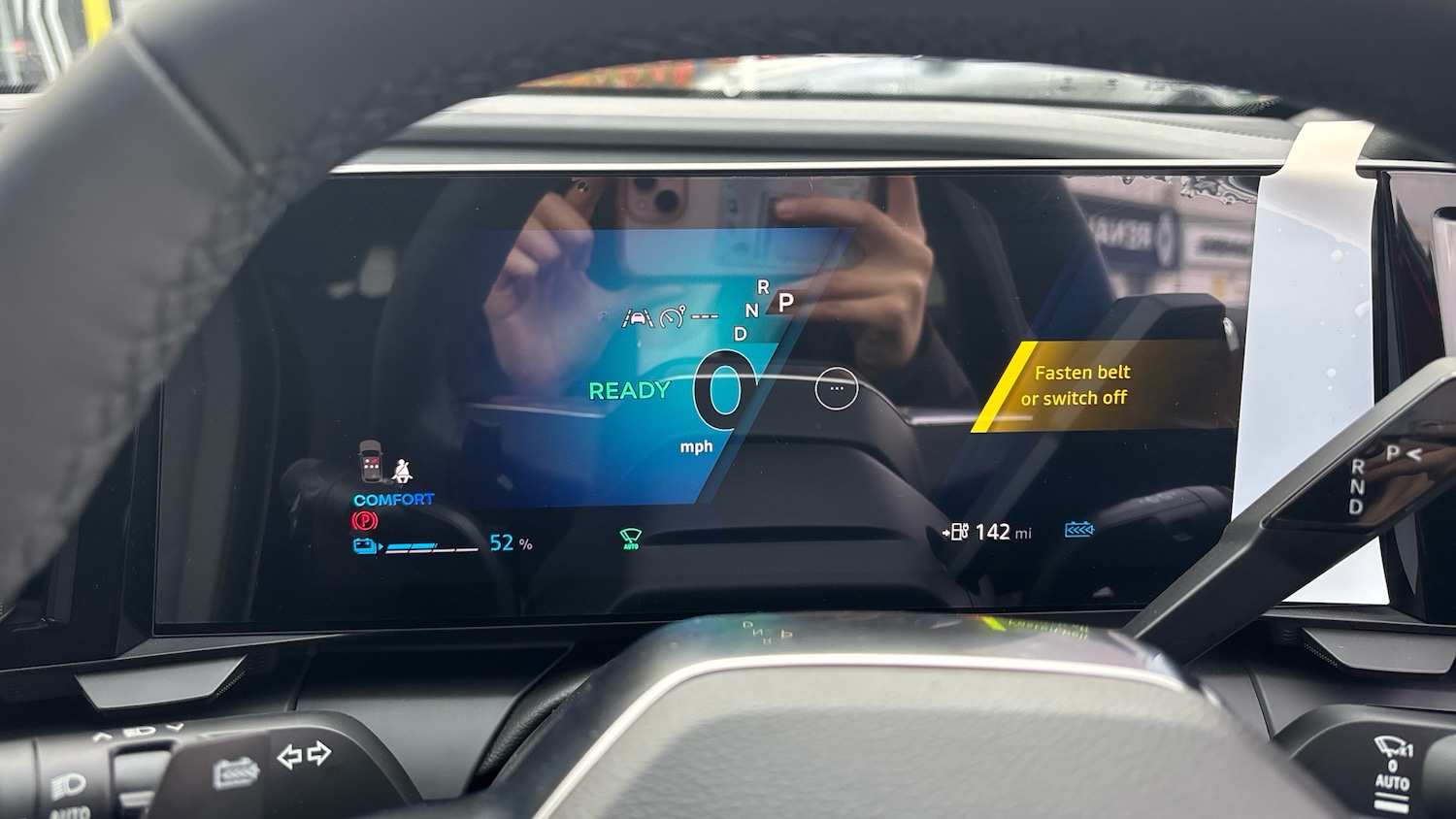 Used Renault Megane E Tech 2025 for sale - 76599890: Photo 18