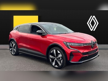 Renault - Megane E Tech