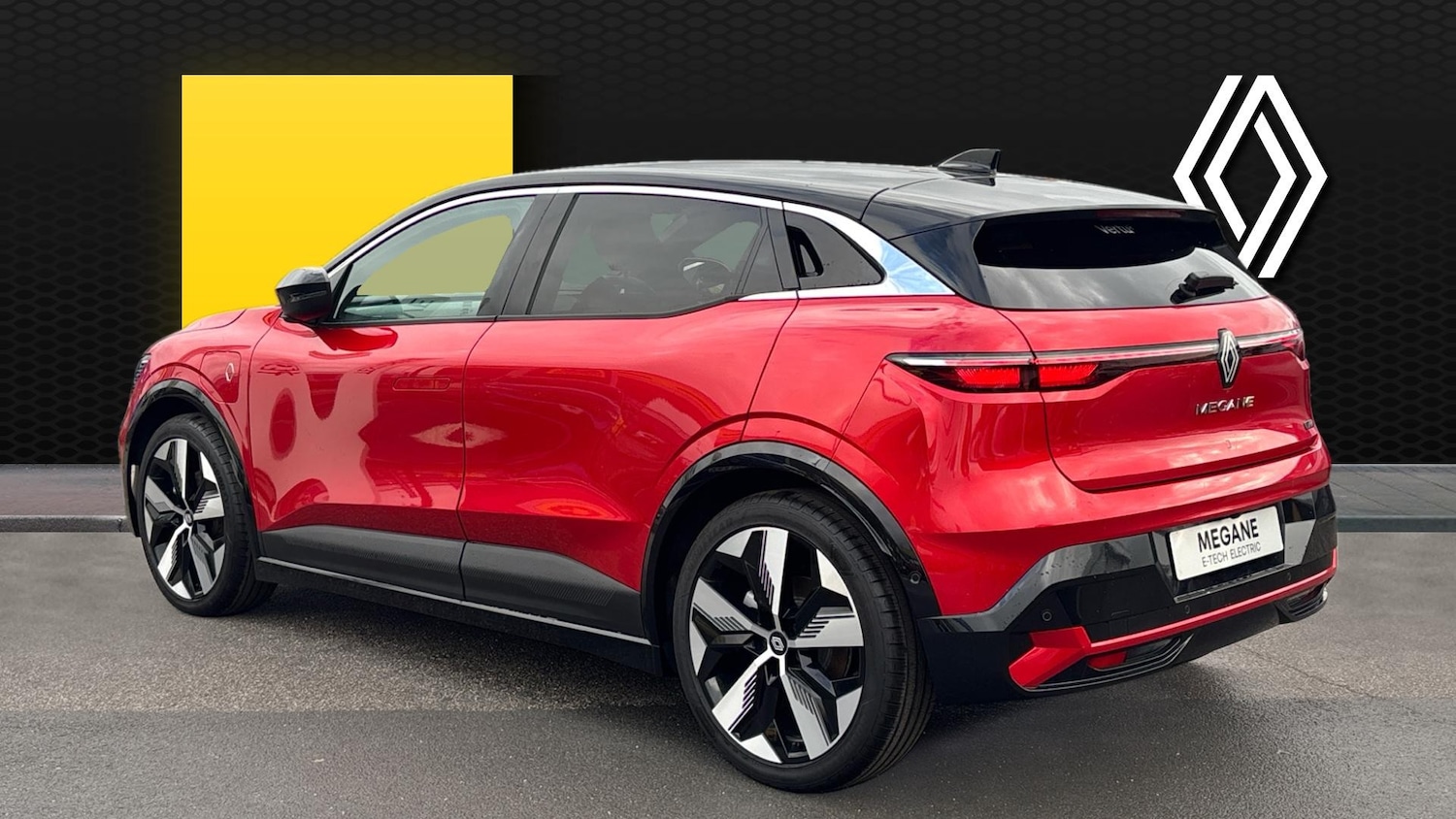 Used Renault Megane E Tech 2025 for sale - 76599890: Photo 2