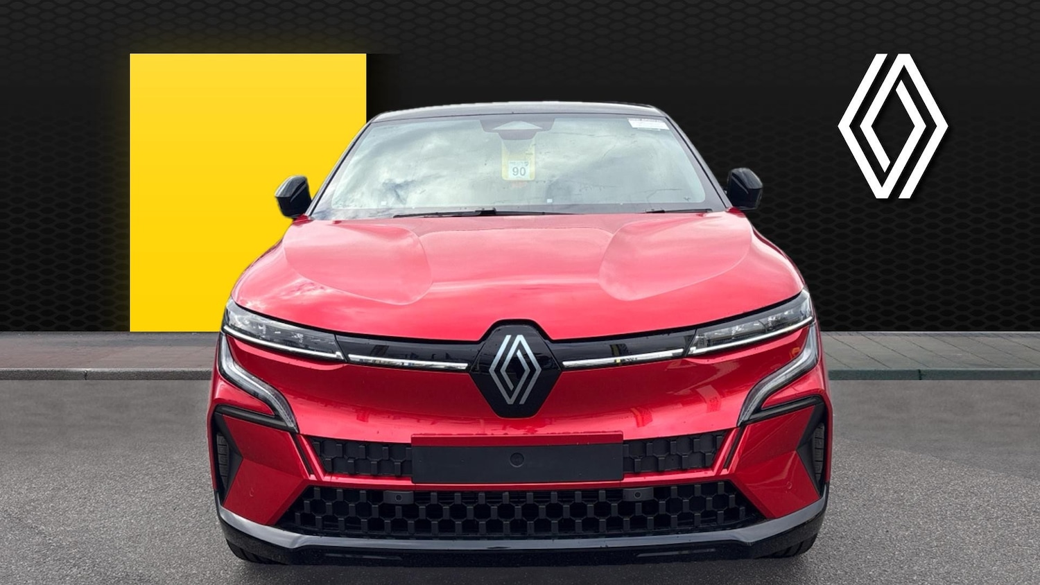 Used Renault Megane E Tech 2025 for sale - 76599890: Photo 3