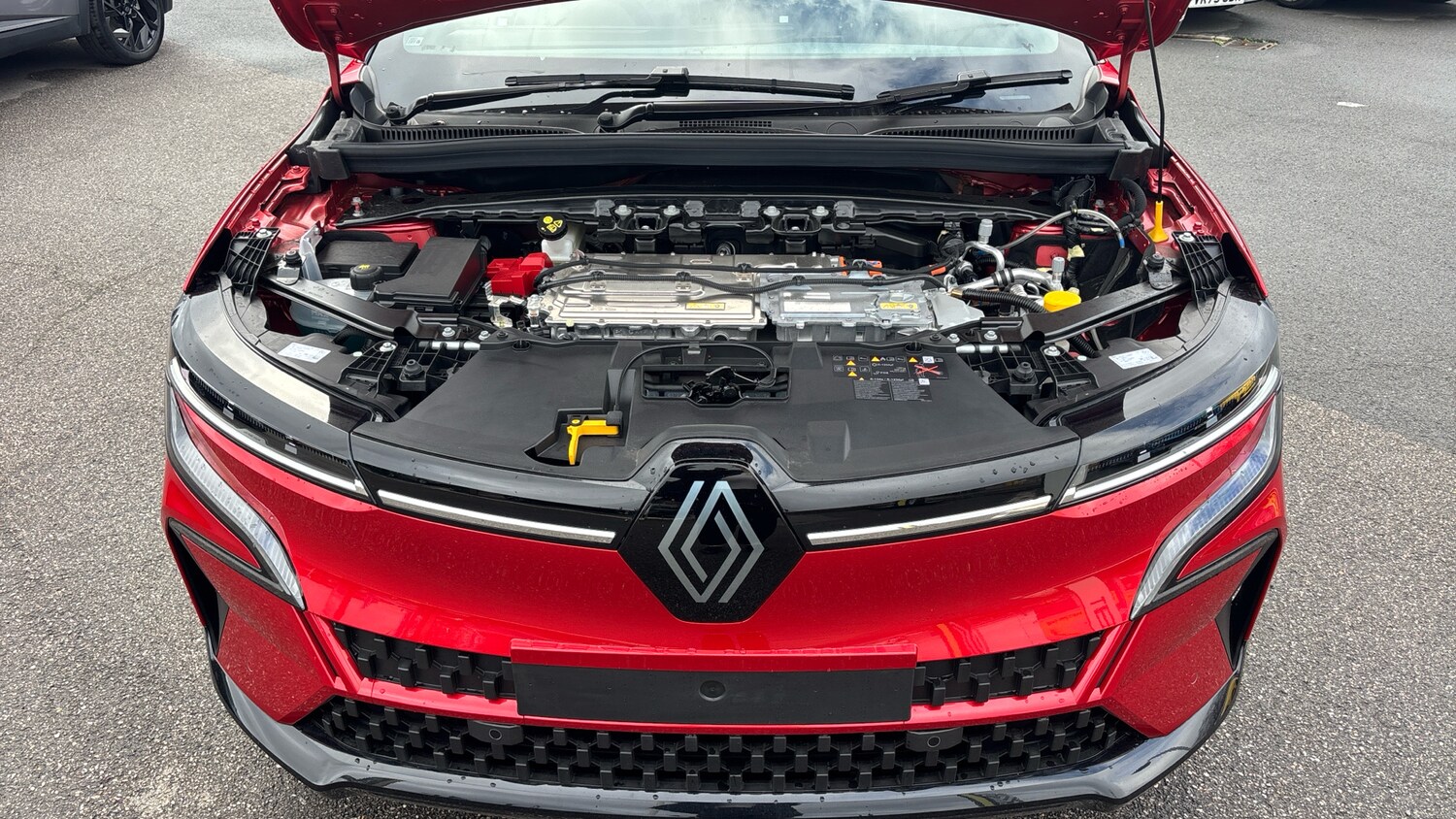 Used Renault Megane E Tech 2025 for sale - 76599890: Photo 8