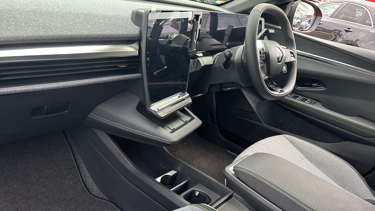 Used Renault Megane E Tech 2025 for sale - 76599890: Photo 9