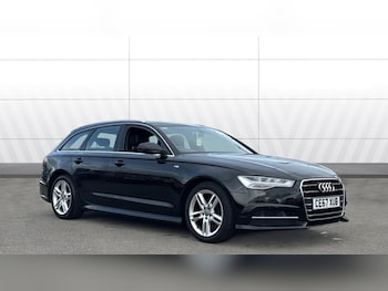 2017 (67) - 2.0 TDI Ultra S Line 5dr S Tronic Diesel Estate