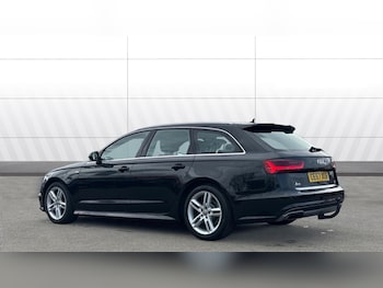 Used Audi A6 2017 for sale - 77778994: Photo