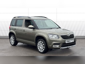 Used Skoda Yeti 2015 for sale - 78223226: Photo