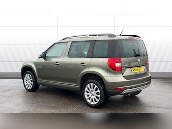 Used Skoda Yeti 2015 for sale - 78223226: Photo