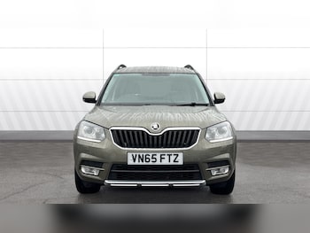 Used Skoda Yeti 2015 for sale - 78223226: Photo
