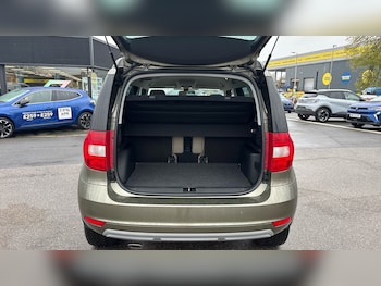 Used Skoda Yeti 2015 for sale - 78223226: Photo