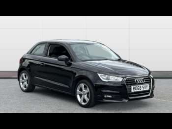 2018 (68) - 1.4 TFSI Sport 3dr Petrol Hatchback