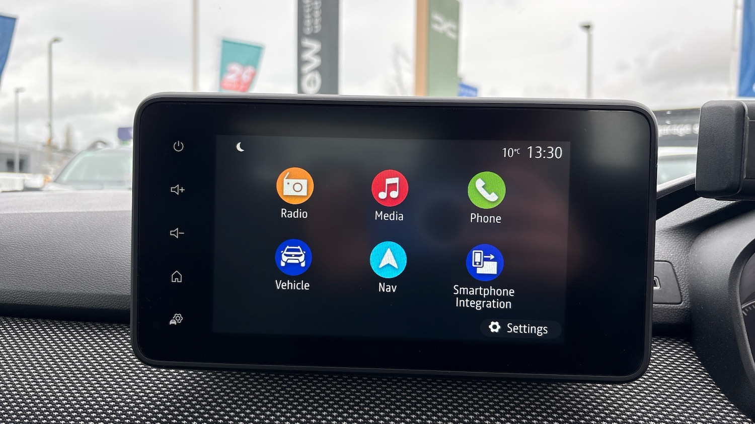 Used Dacia Sandero Stepway 2021 for sale - 77541884: Photo 12