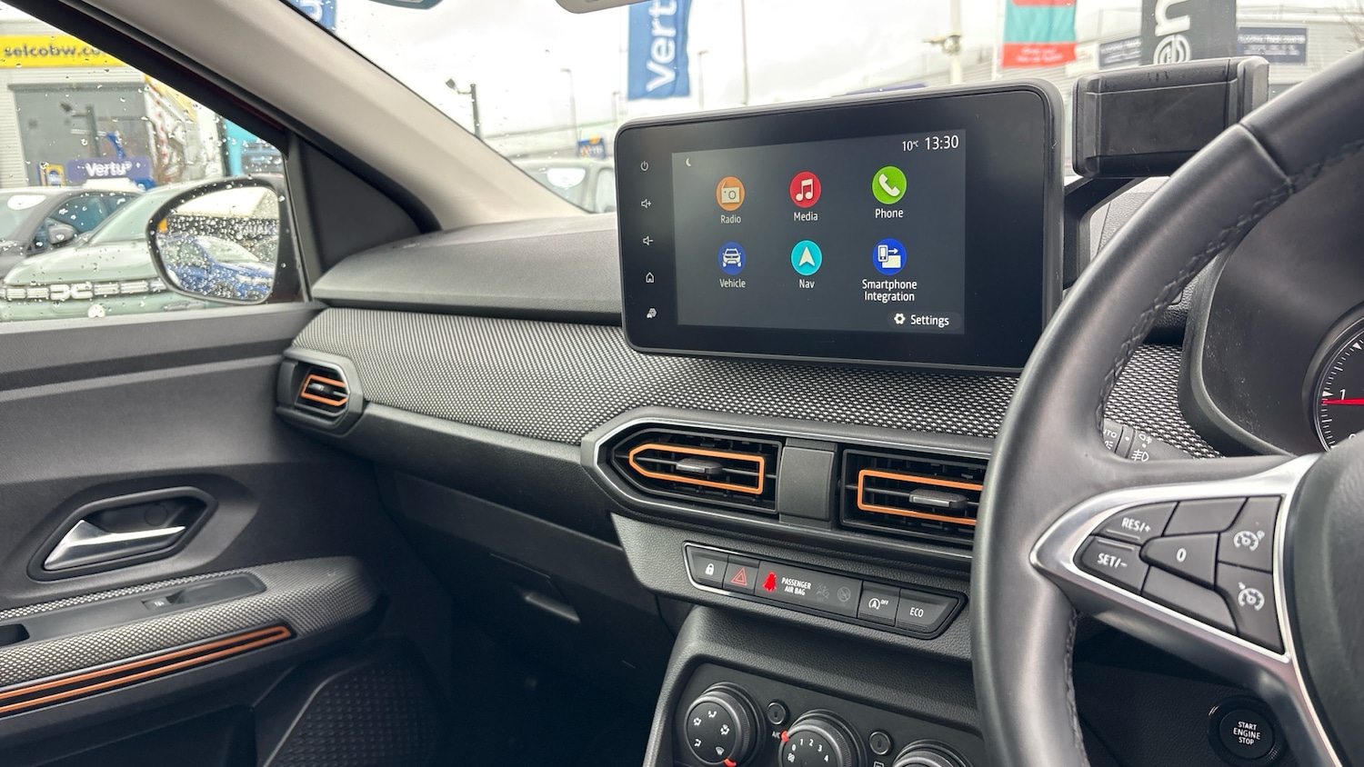 Used Dacia Sandero Stepway 2021 for sale - 77541884: Photo 14