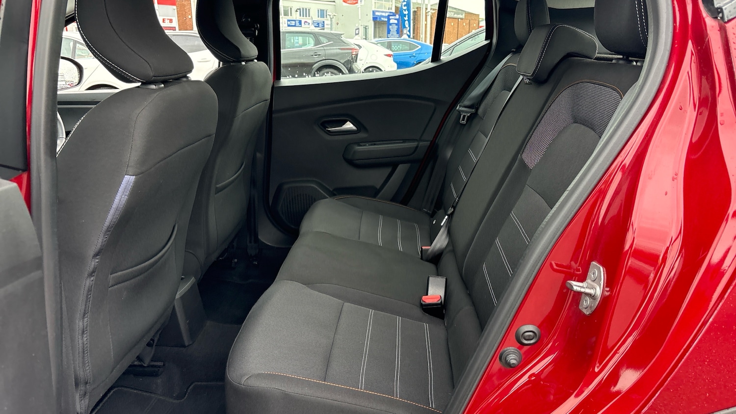 Used Dacia Sandero Stepway 2021 for sale - 77541884: Photo 16