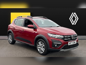 2021 (71) - 1.0 TCe Comfort 5dr Petrol Hatchback