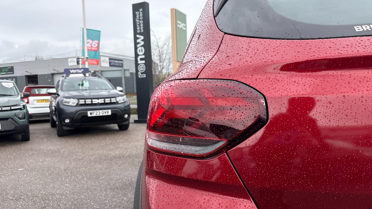 Used Dacia Sandero Stepway 2021 for sale - 77541884: Photo 22