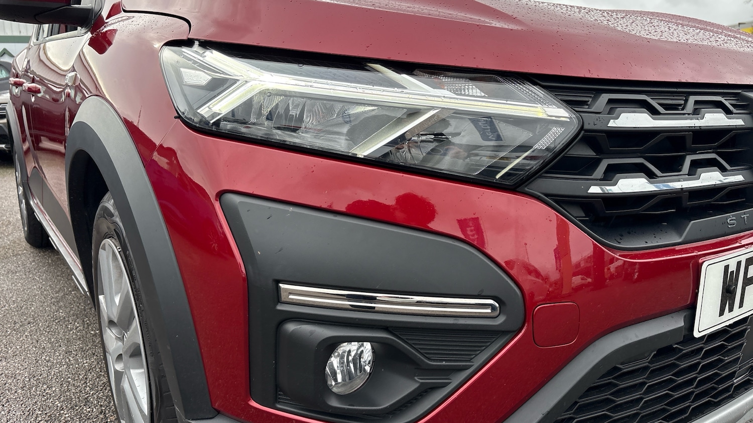 Used Dacia Sandero Stepway 2021 for sale - 77541884: Photo 28