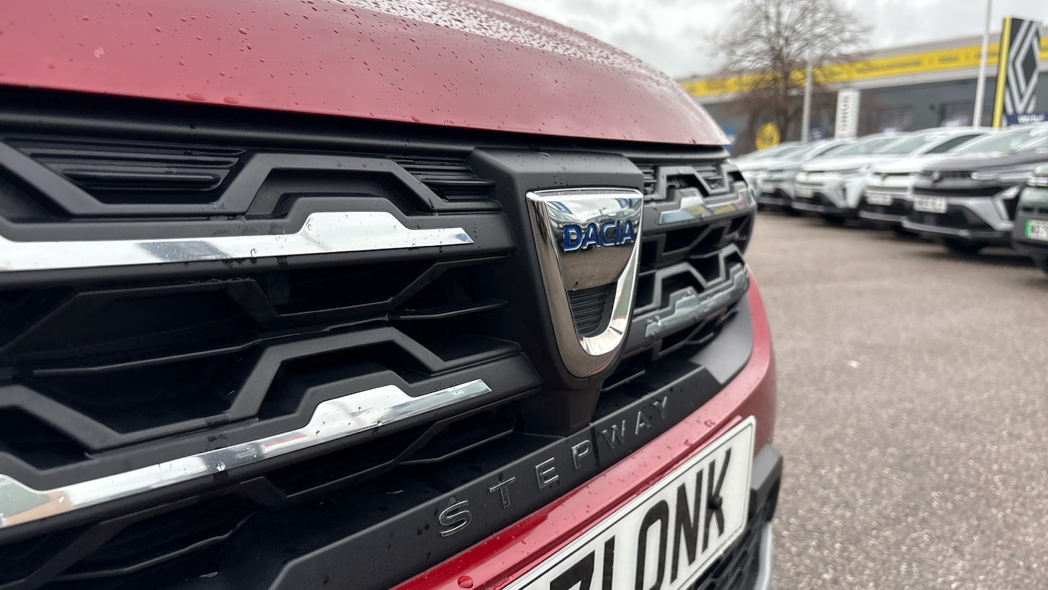 Used Dacia Sandero Stepway 2021 for sale - 77541884: Photo 29