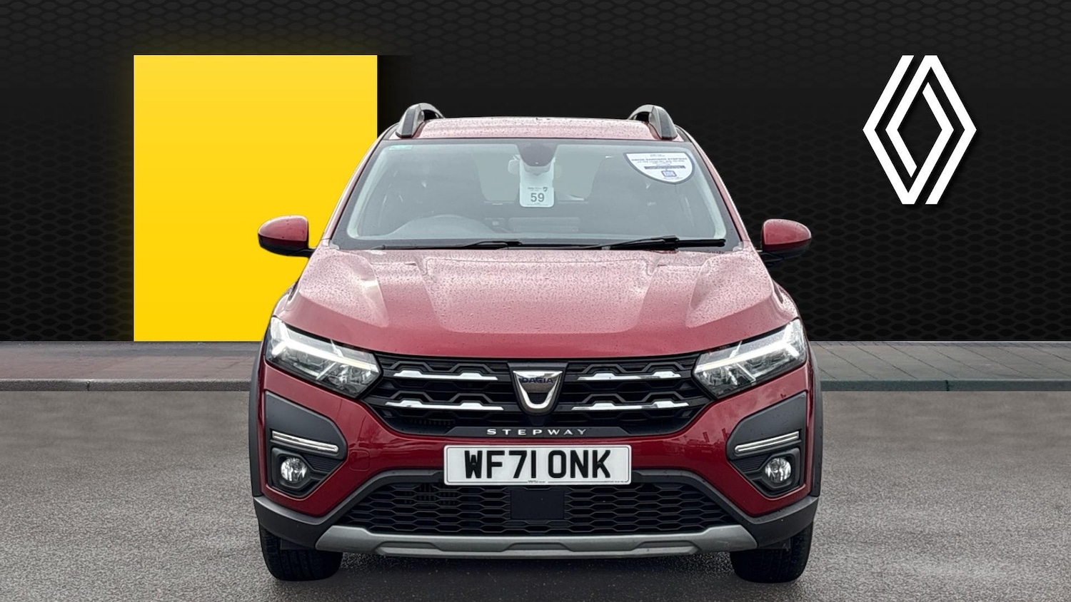 Used Dacia Sandero Stepway 2021 for sale - 77541884: Photo 3