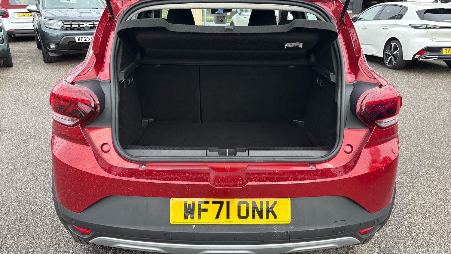 Used Dacia Sandero Stepway 2021 for sale - 77541884: Photo 4