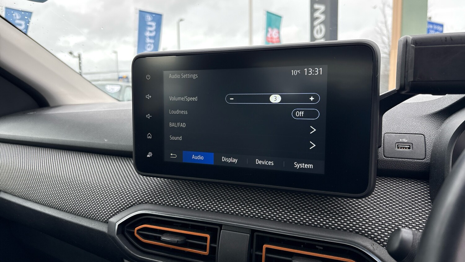 Used Dacia Sandero Stepway 2021 for sale - 77541884: Photo 43