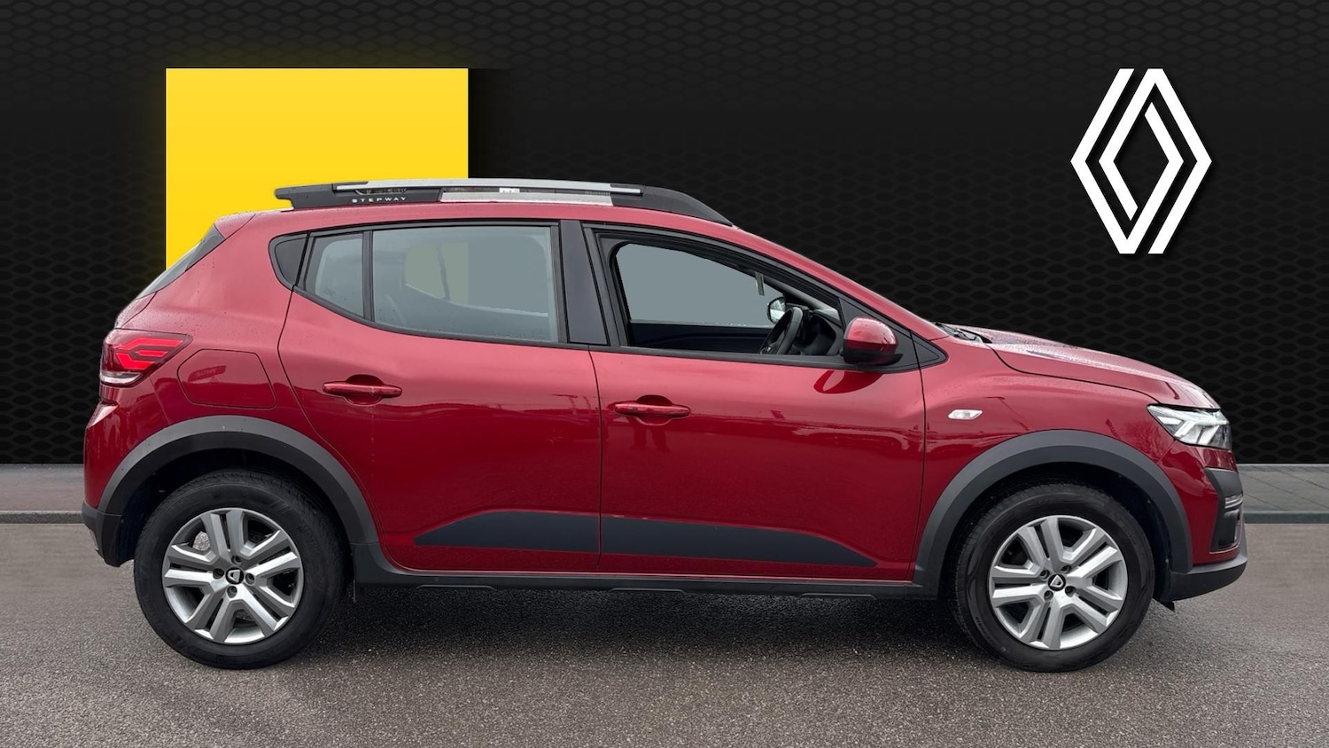 Used Dacia Sandero Stepway 2021 for sale - 77541884: Photo 5