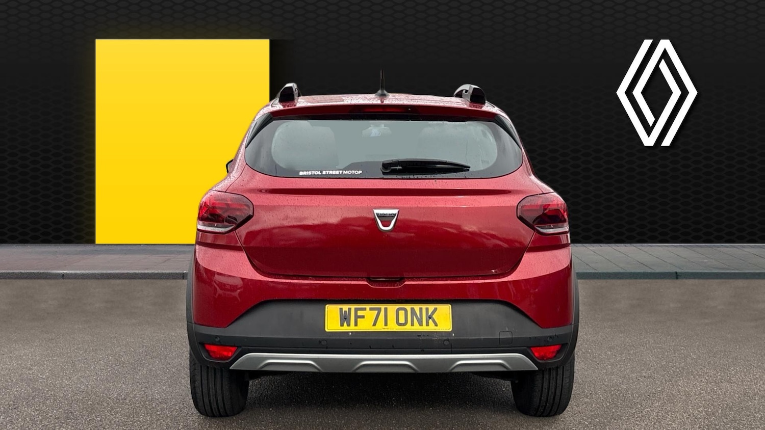 Used Dacia Sandero Stepway 2021 for sale - 77541884: Photo 6