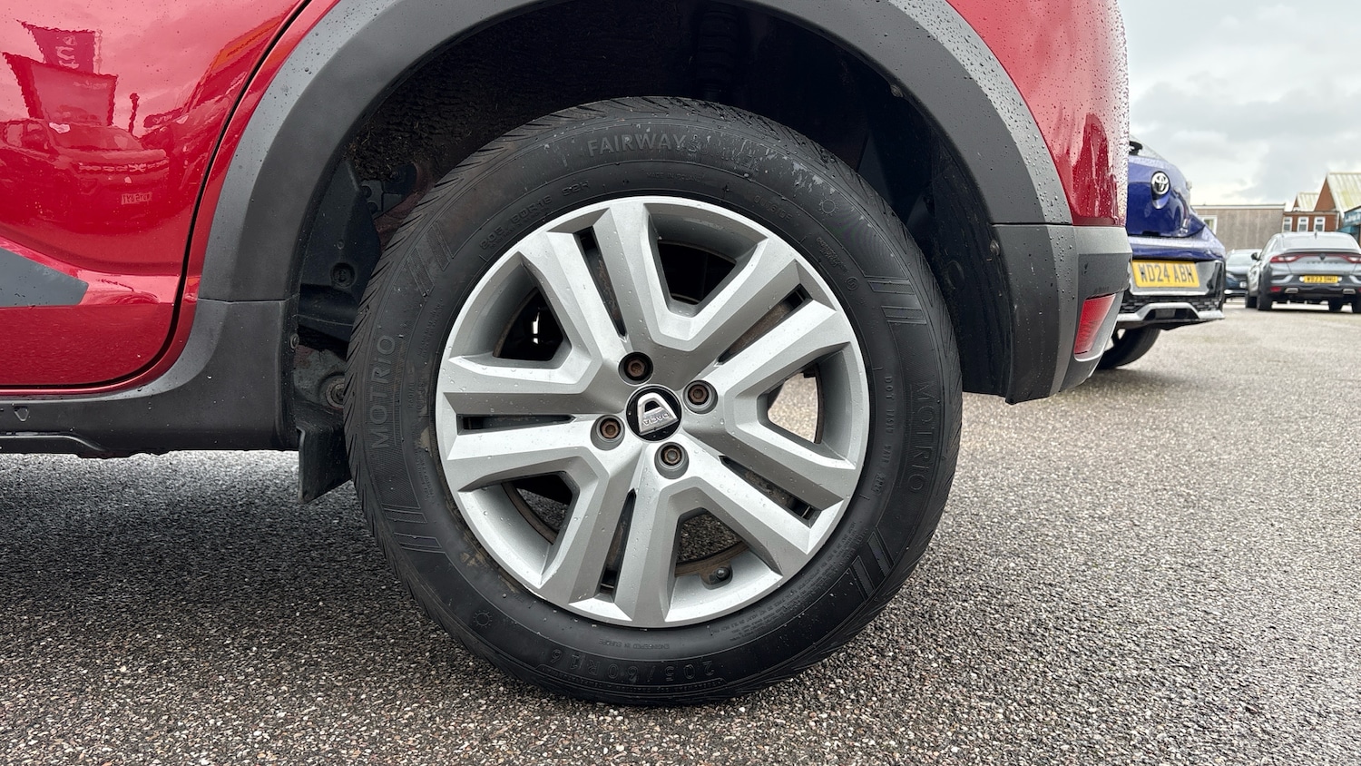 Used Dacia Sandero Stepway 2021 for sale - 77541884: Photo 7