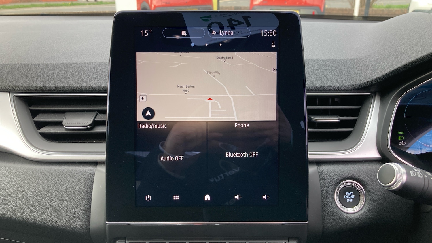 Used Renault Captur 2021 for sale - 77848786: Photo 12