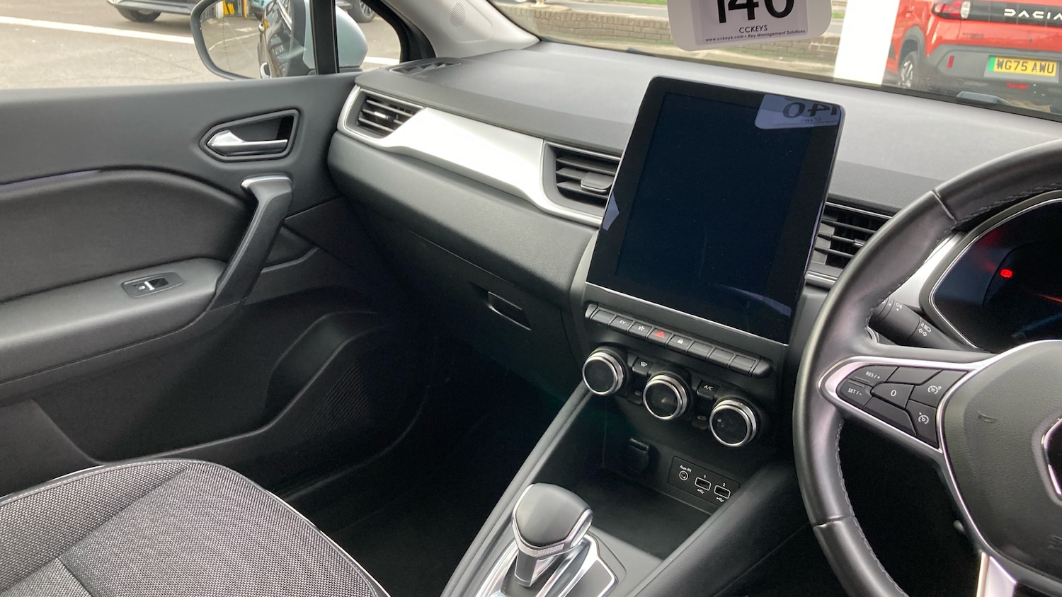 Used Renault Captur 2021 for sale - 77848786: Photo 14