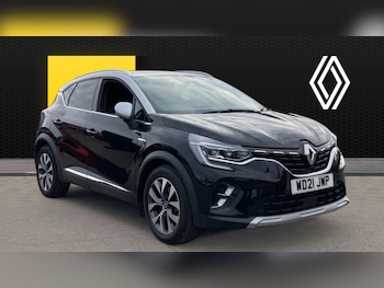 Renault Captur feature image