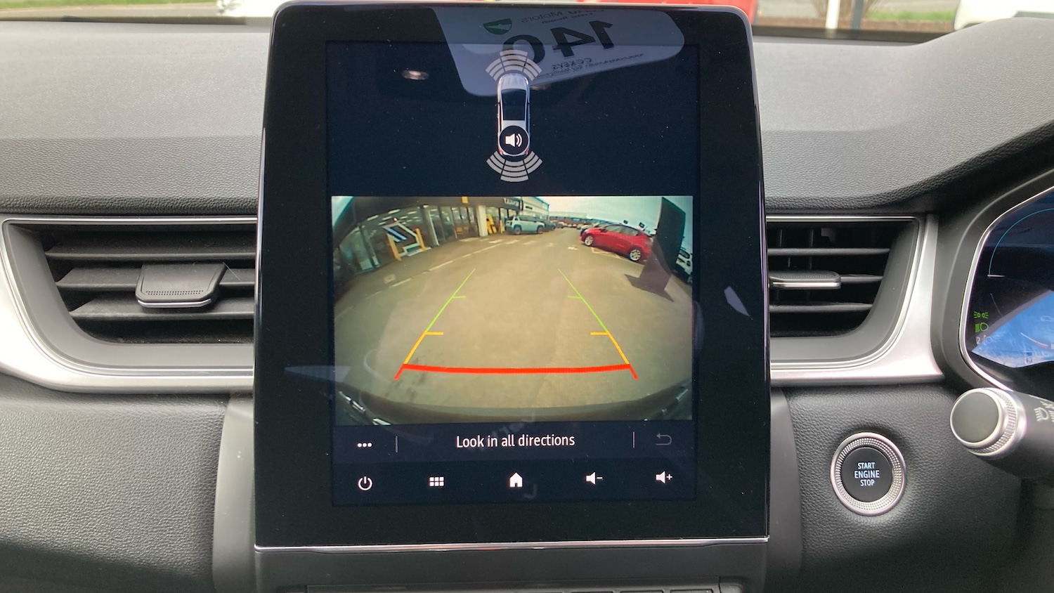 Used Renault Captur 2021 for sale - 77848786: Photo 24