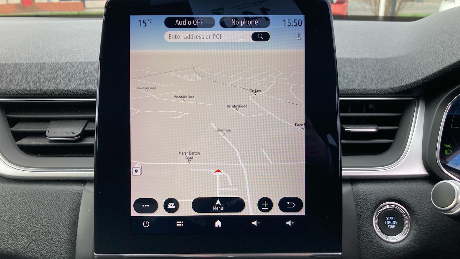 Used Renault Captur 2021 for sale - 77848786: Photo 25