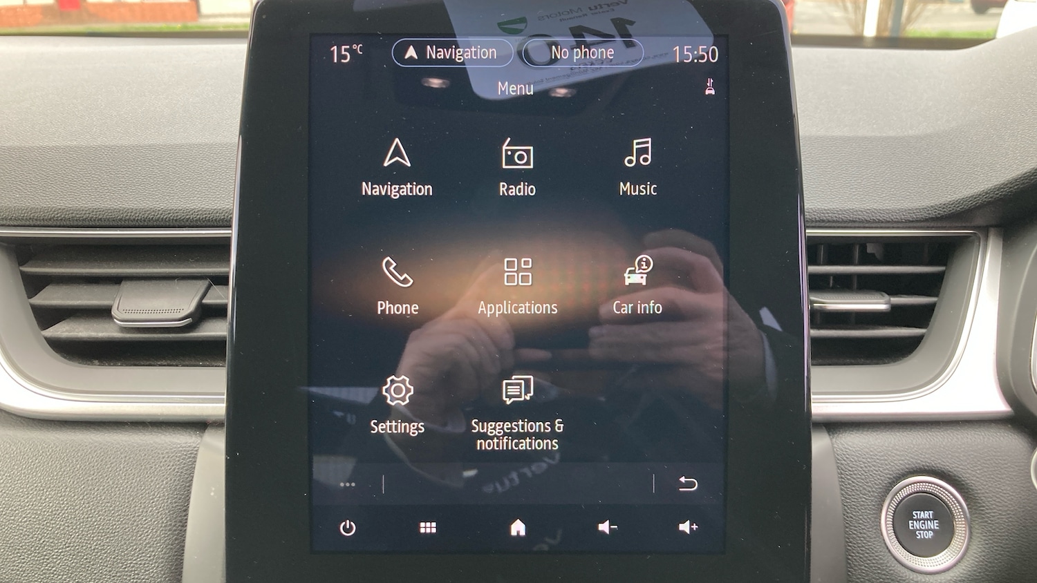 Used Renault Captur 2021 for sale - 77848786: Photo 26