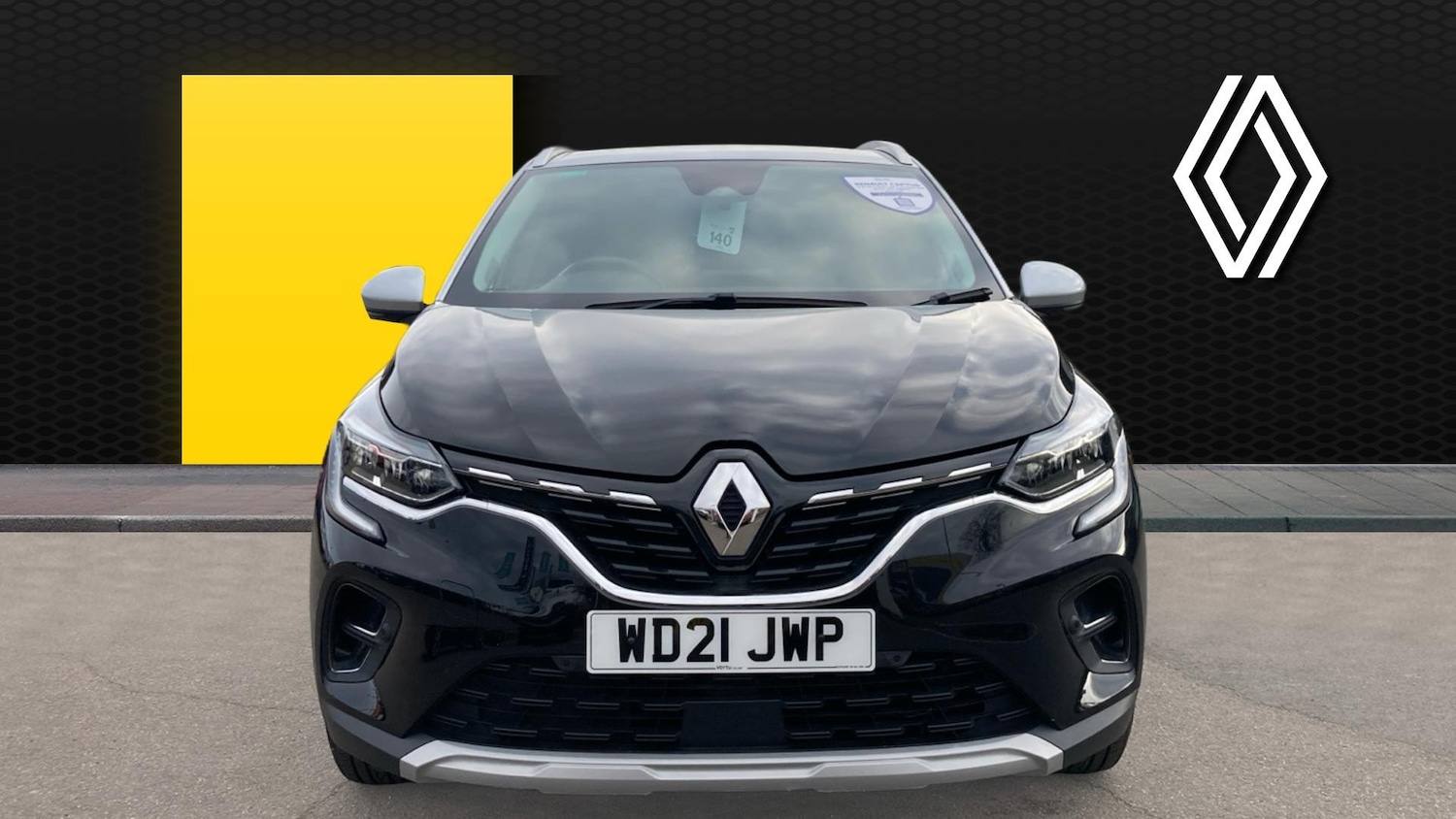 Used Renault Captur 2021 for sale - 77848786: Photo 3