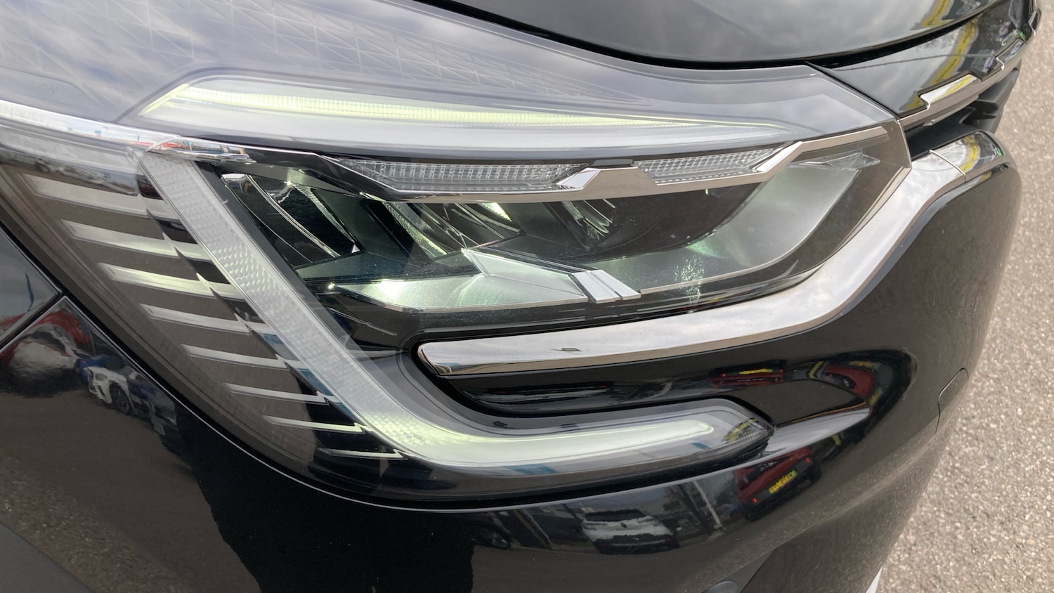 Used Renault Captur 2021 for sale - 77848786: Photo 44