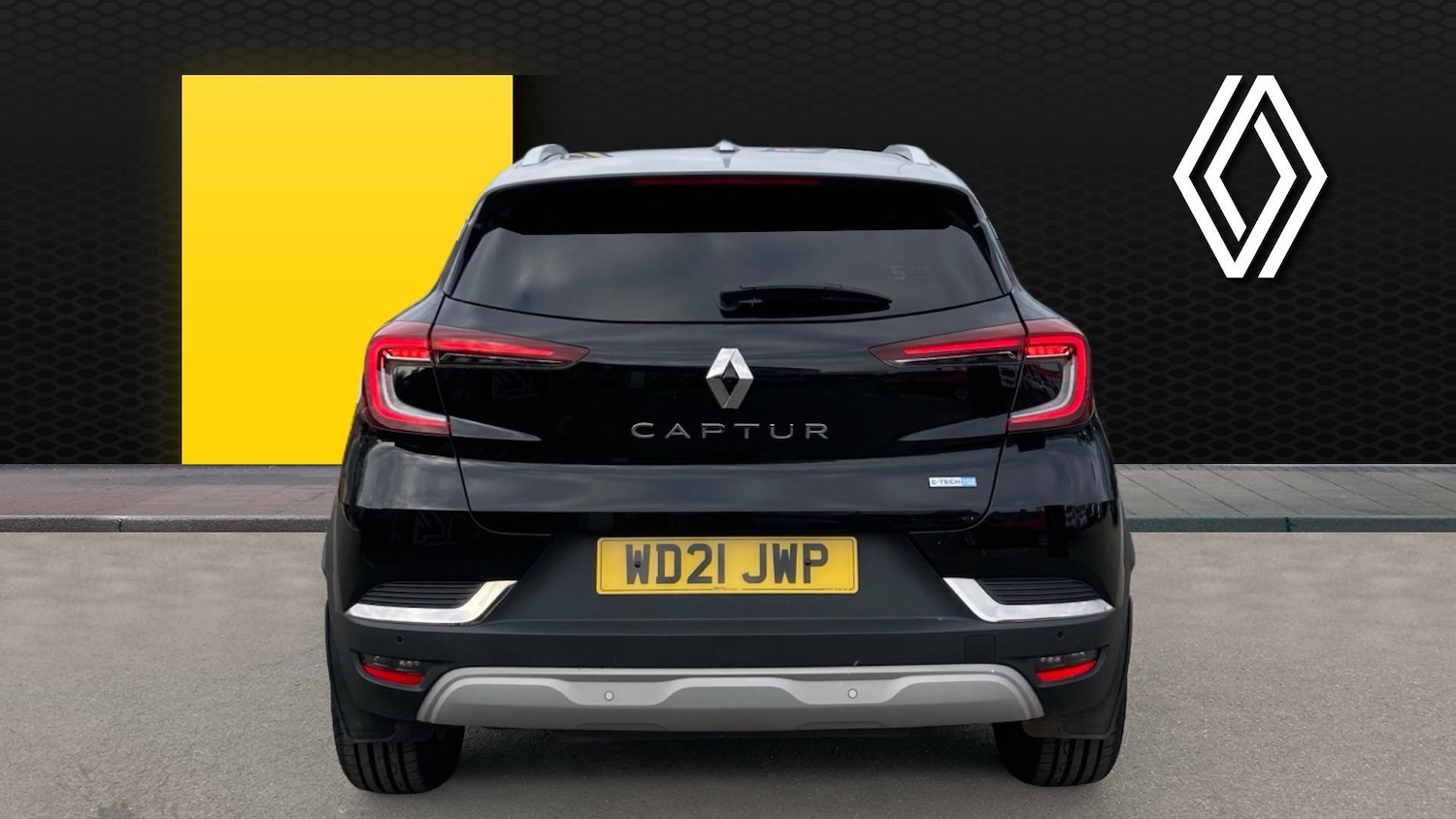 Used Renault Captur 2021 for sale - 77848786: Photo 6