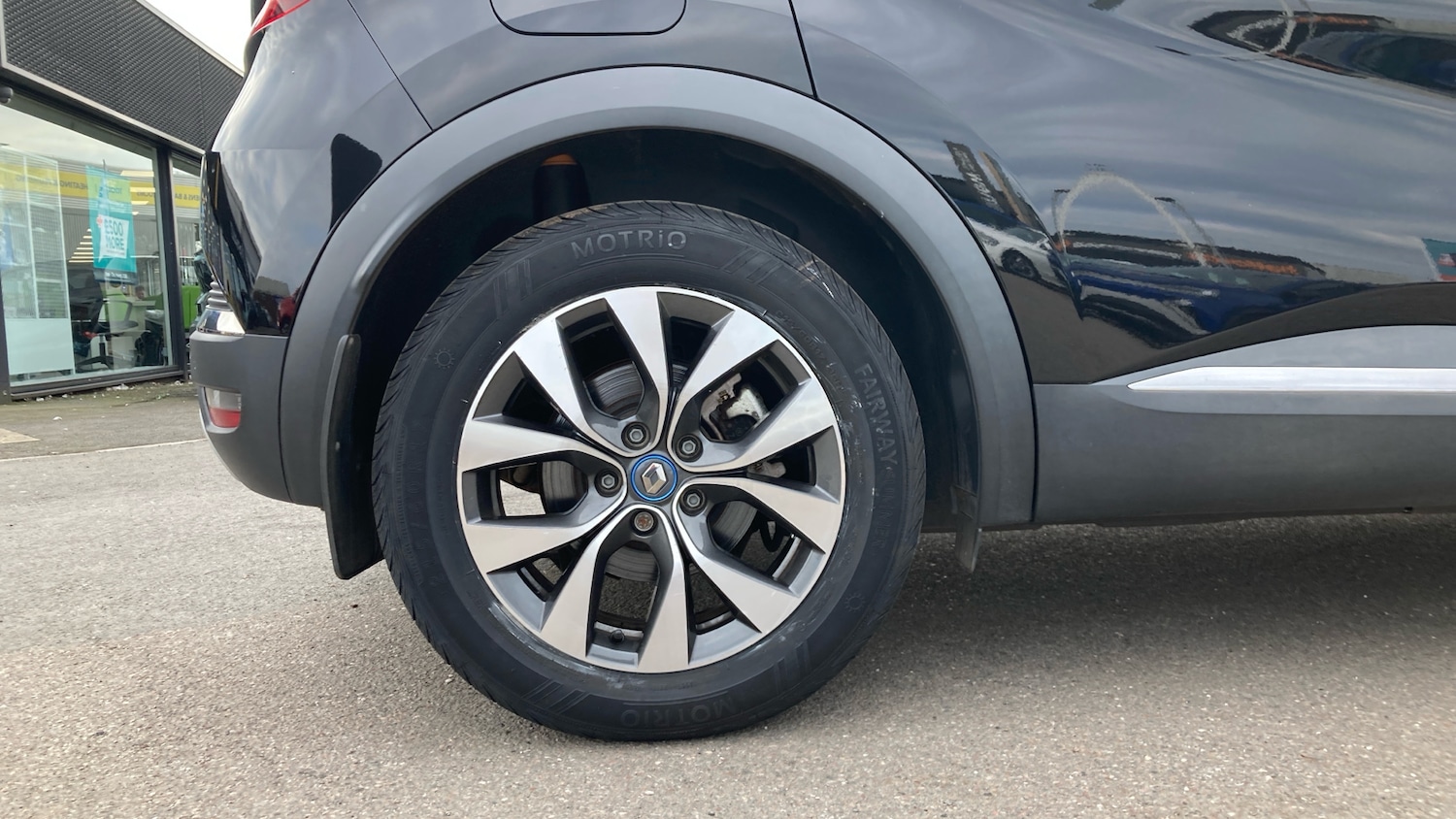 Used Renault Captur 2021 for sale - 77848786: Photo 7