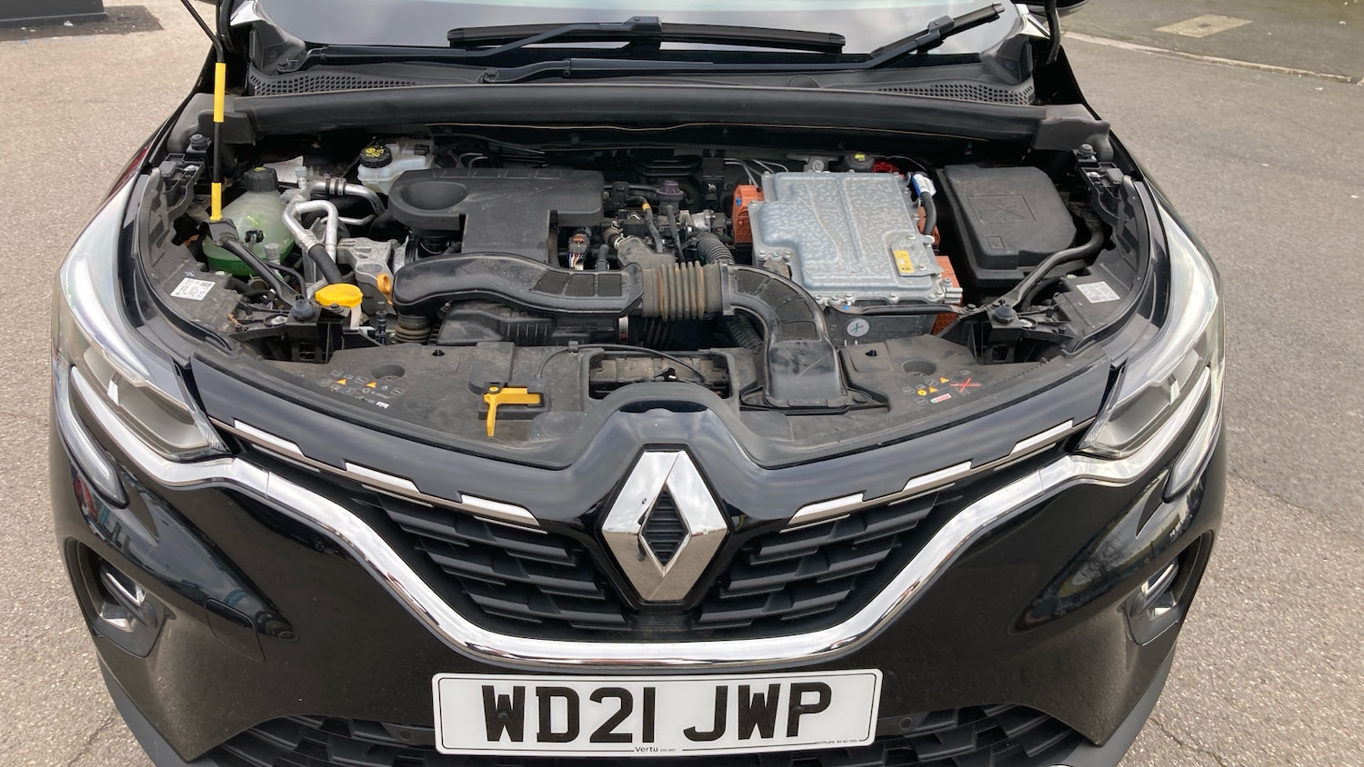 Used Renault Captur 2021 for sale - 77848786: Photo 8