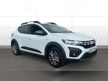 Used Dacia Sandero Stepway 2023 for sale - 78409601: Photo
