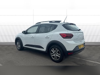 Used Dacia Sandero Stepway 2023 for sale - 78409601: Photo