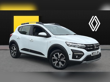 Used Dacia Sandero Stepway 2022 for sale - 78928915: Photo