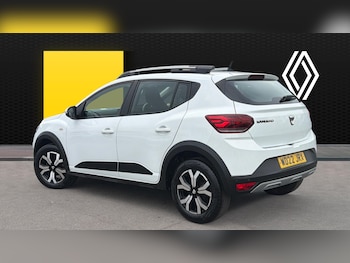 Used Dacia Sandero Stepway 2022 for sale - 78928915: Photo