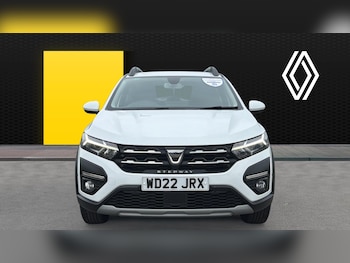 Used Dacia Sandero Stepway 2022 for sale - 78928915: Photo