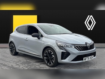 2025 (75) - 1.6 E-TECH full hybrid 145 Techno 5dr Auto Hybrid Hatchback