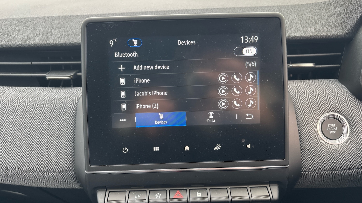 Used Renault Clio 2025 for sale - 76921190: Photo 33