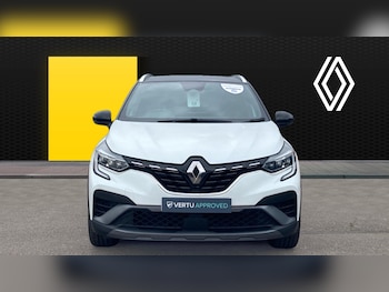 Used Renault Captur 2022 for sale - 75690227: Photo