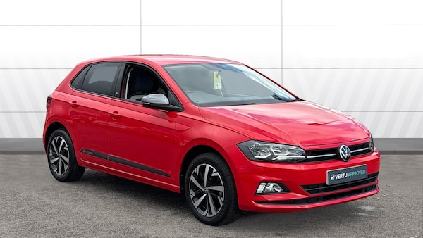Used Volkswagen Polo 2021 for sale - 75997272: Photo 1
